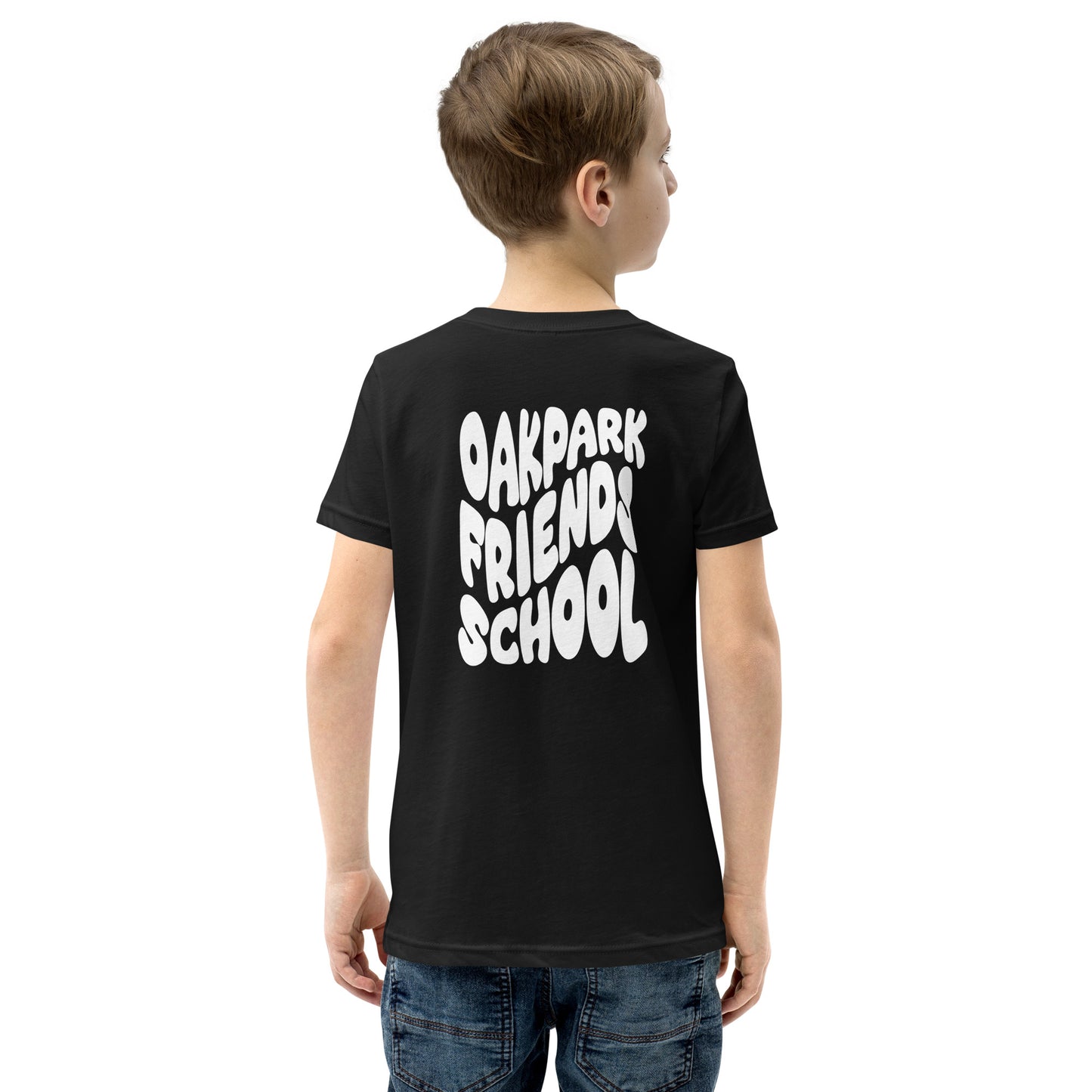 OPFS Wave Youth T-Shirt
