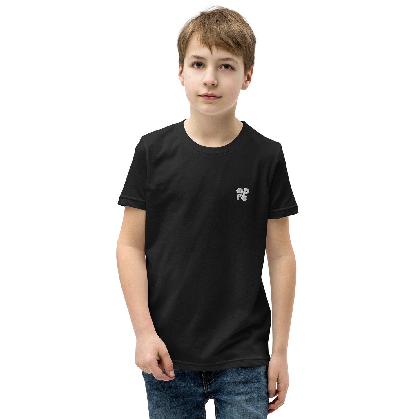 OPFS Wave Youth T-Shirt