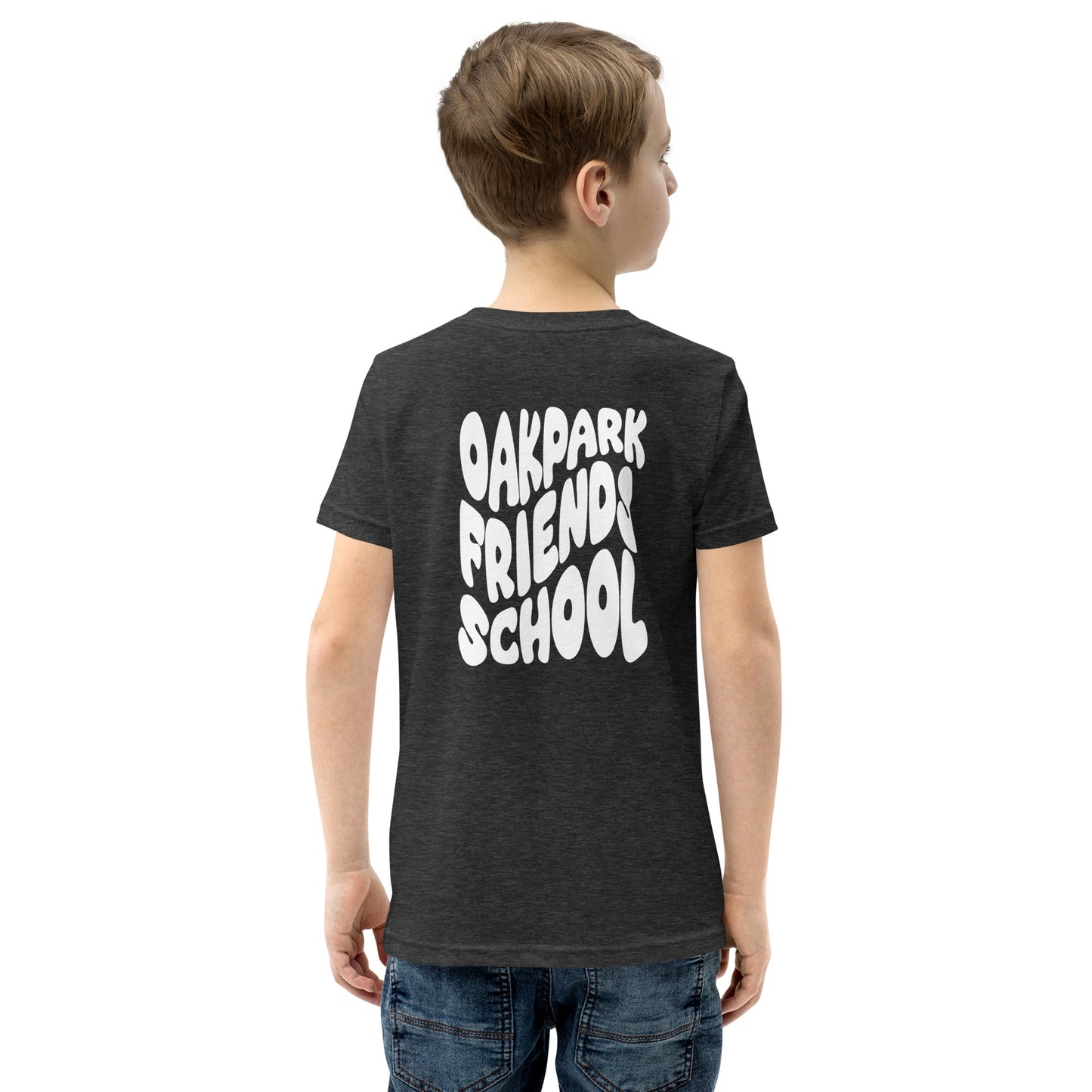 OPFS Wave Youth T-Shirt