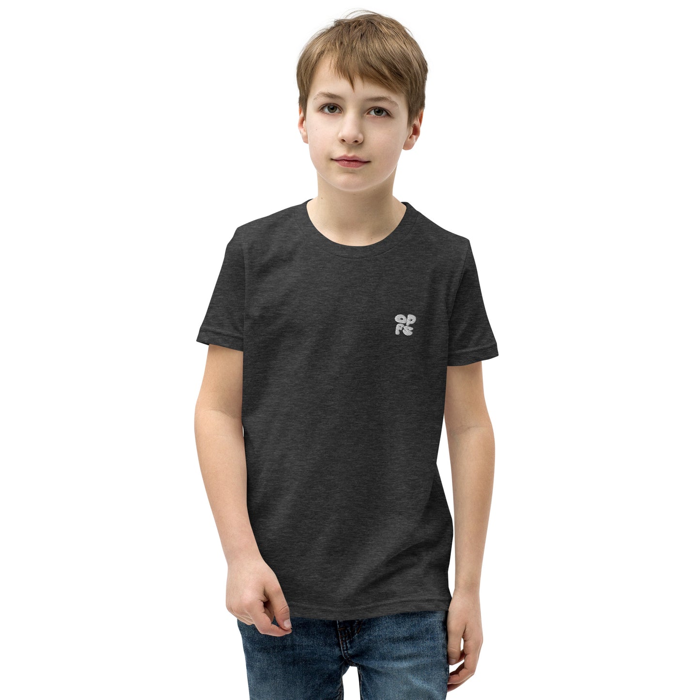 OPFS Wave Youth T-Shirt
