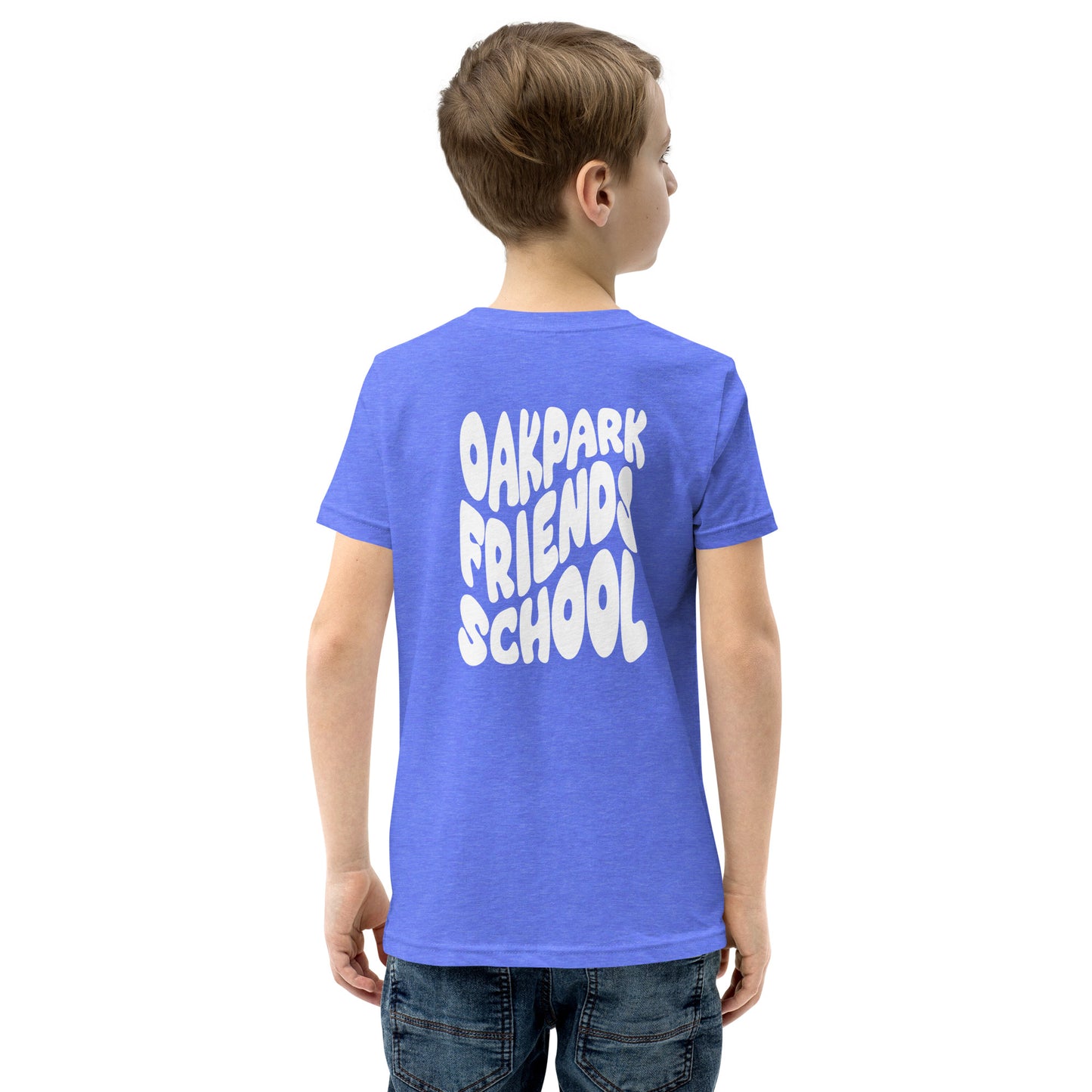 OPFS Wave Youth T-Shirt