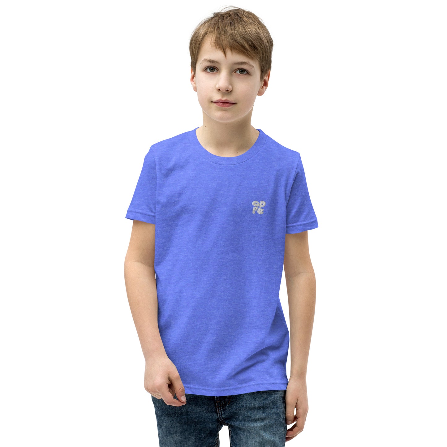 OPFS Wave Youth T-Shirt
