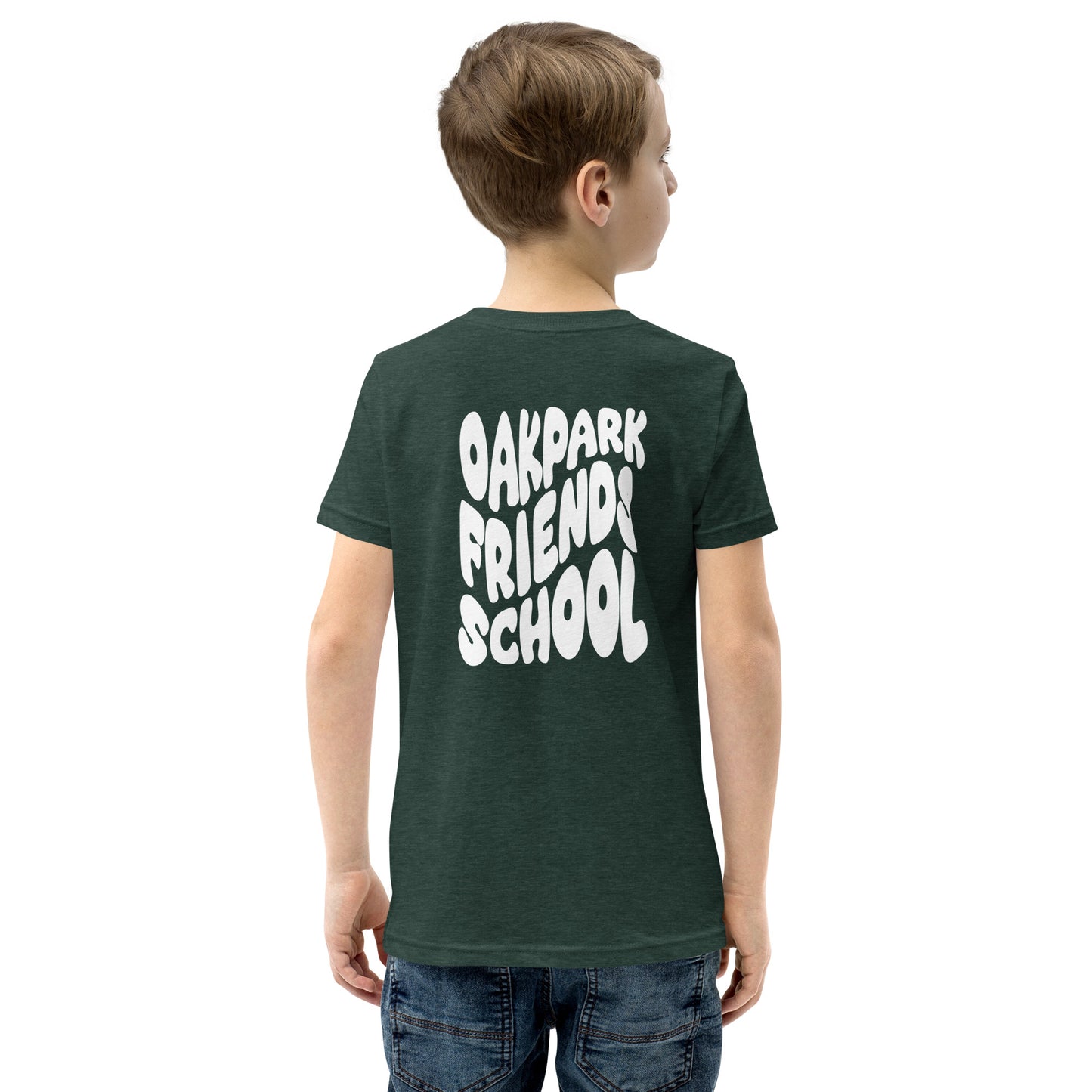 OPFS Wave Youth T-Shirt