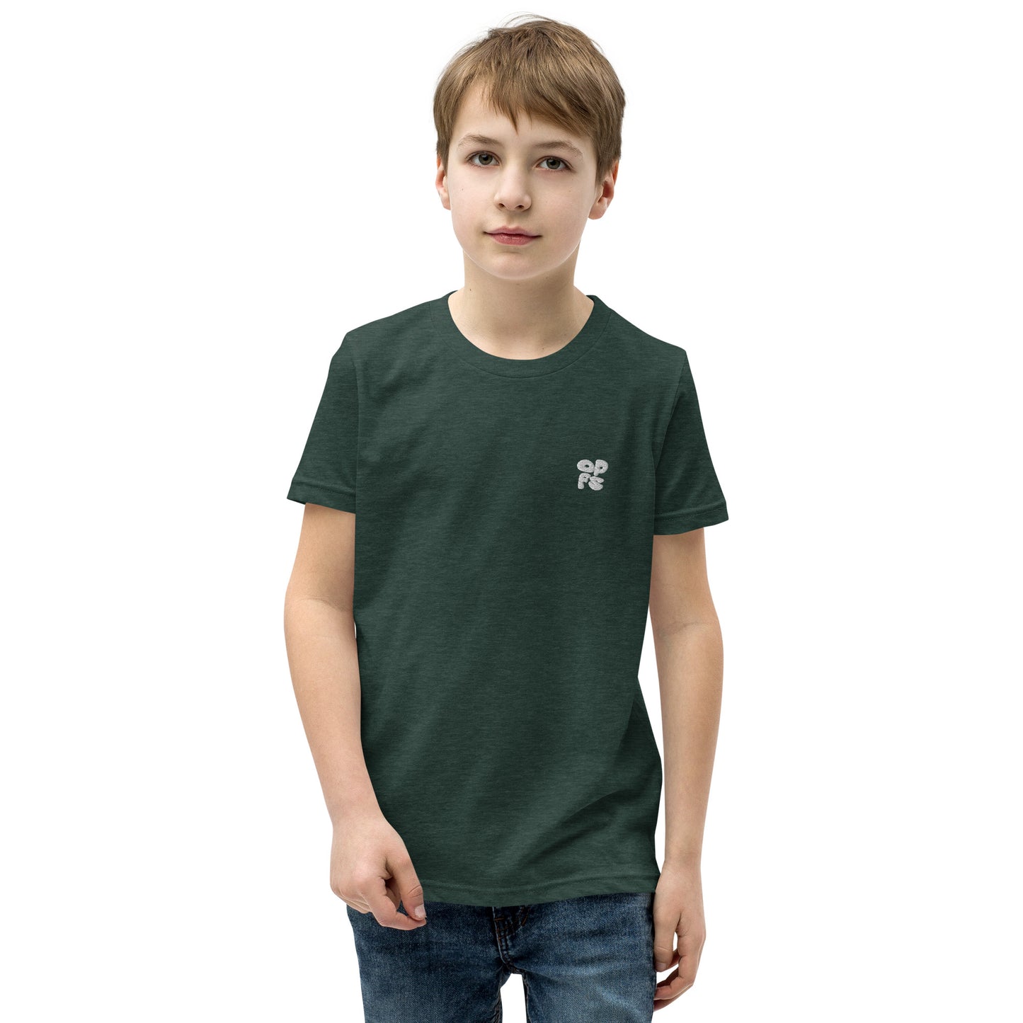 OPFS Wave Youth T-Shirt