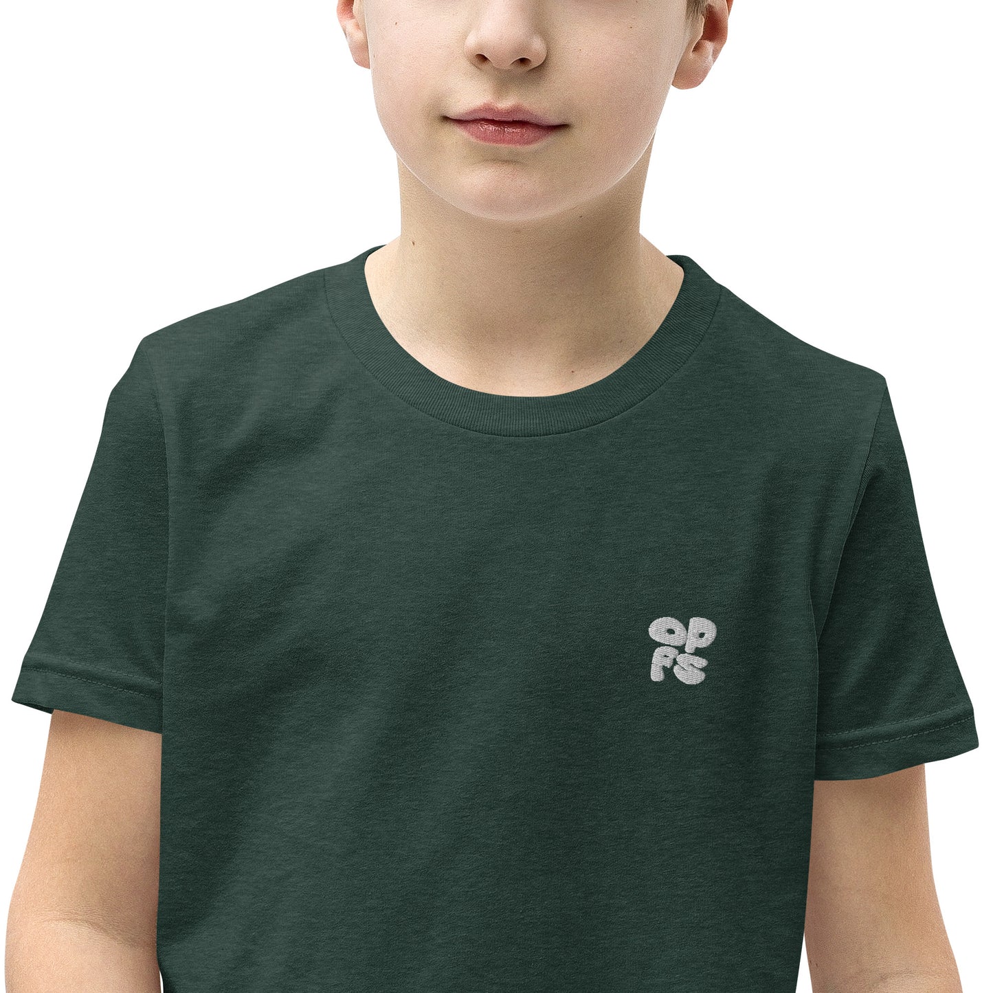 OPFS Wave Youth T-Shirt