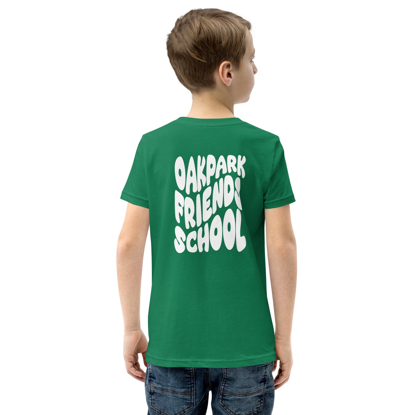 OPFS Wave Youth T-Shirt