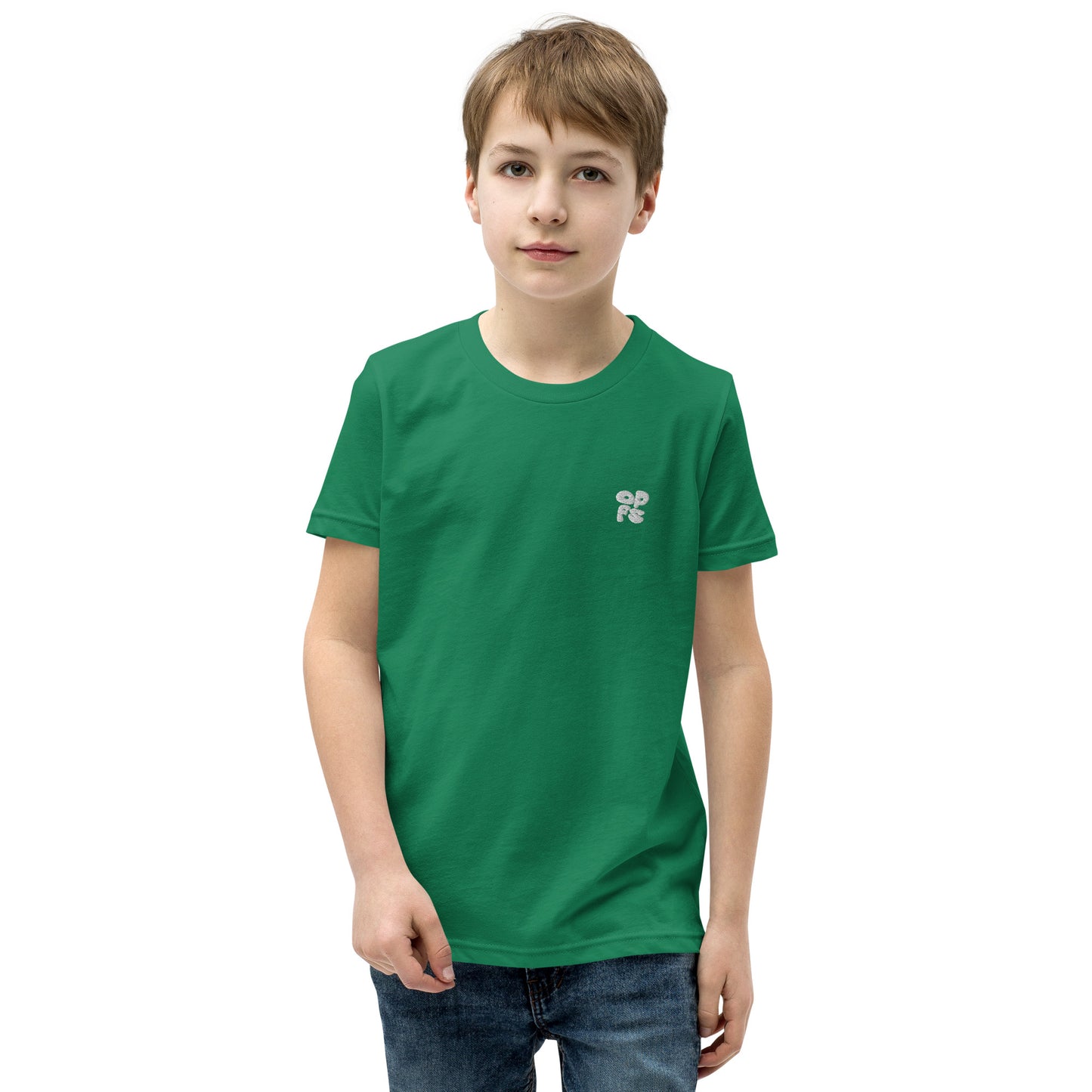 OPFS Wave Youth T-Shirt