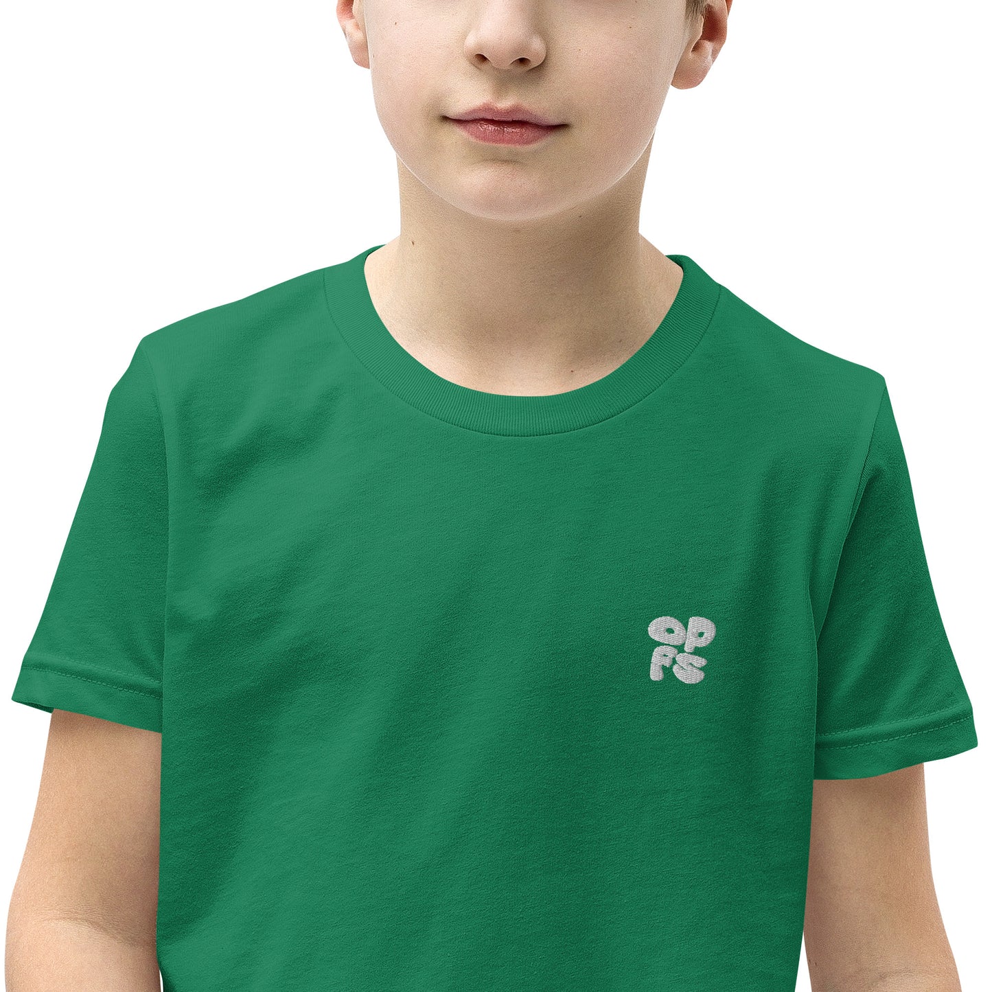 OPFS Wave Youth T-Shirt