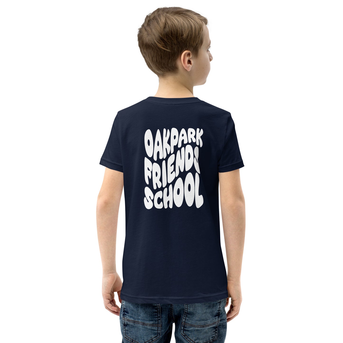 OPFS Wave Youth T-Shirt