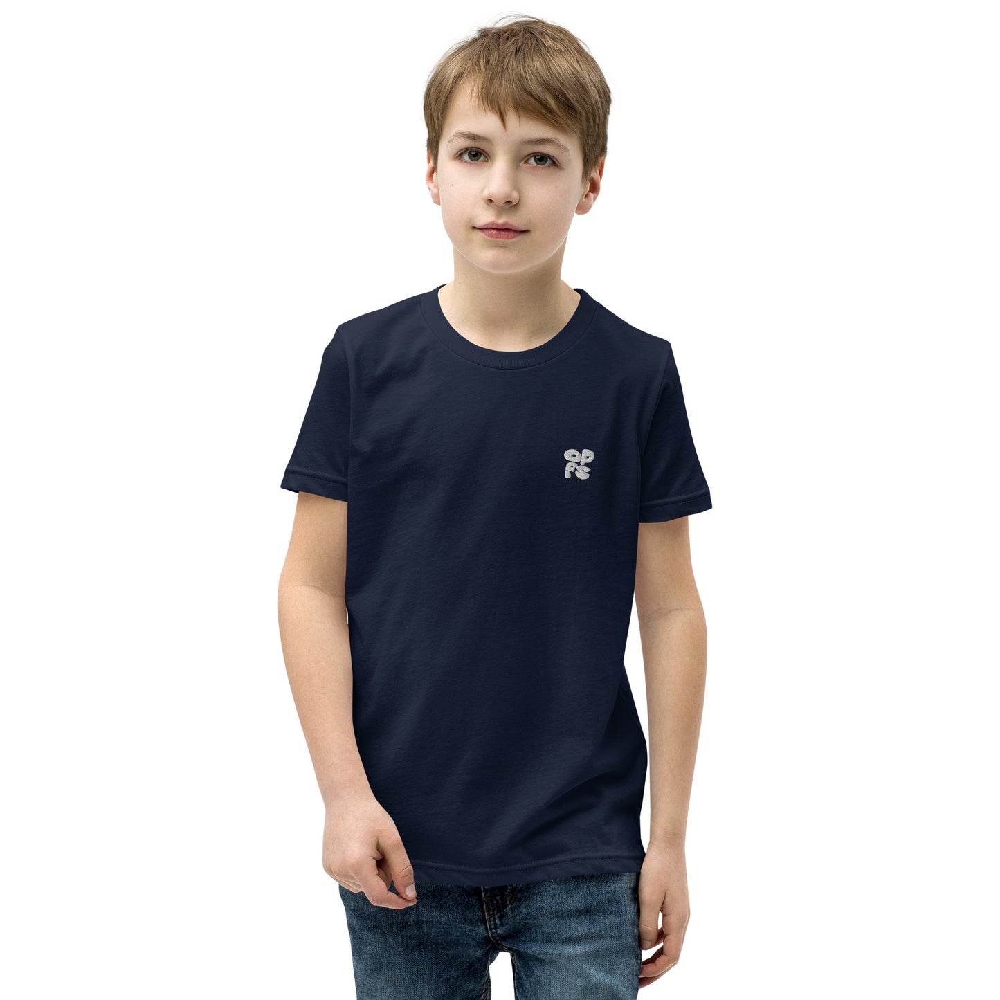 OPFS Wave Youth T-Shirt