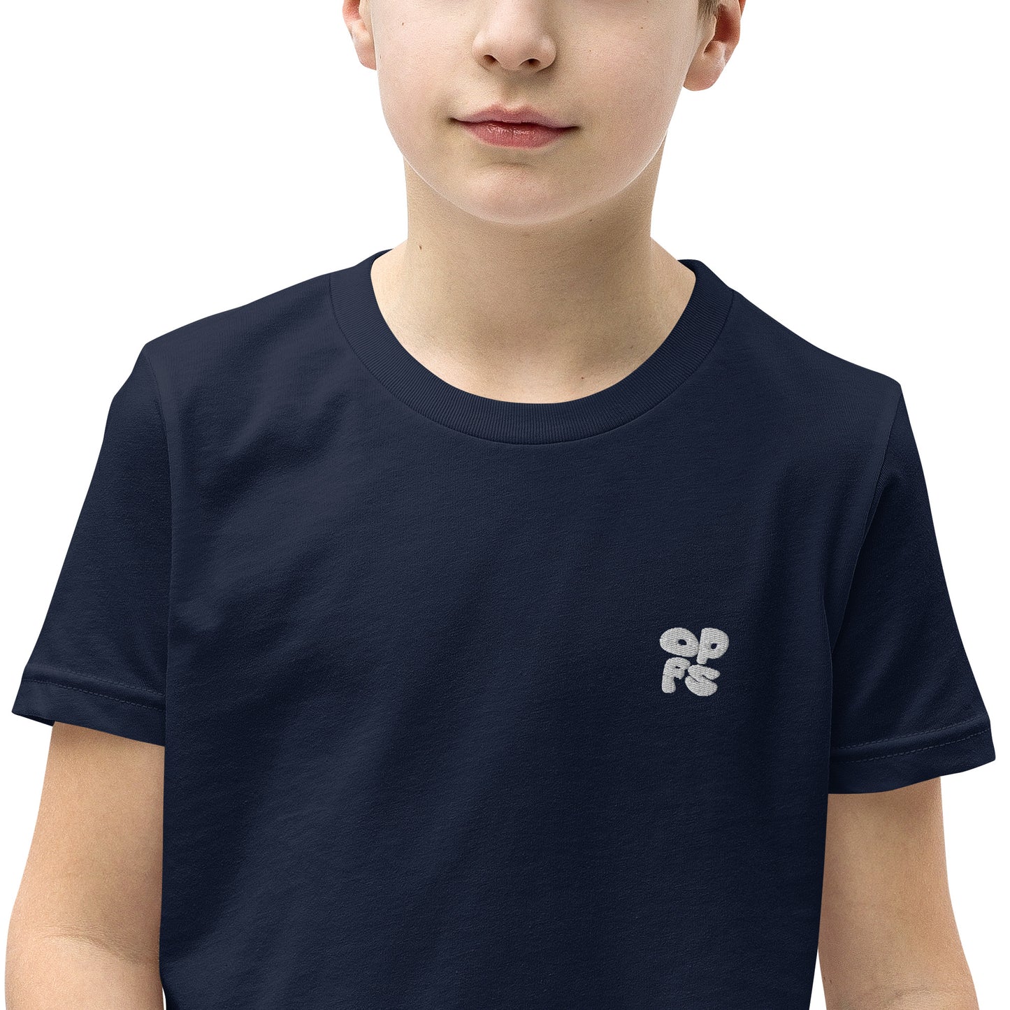 OPFS Wave Youth T-Shirt