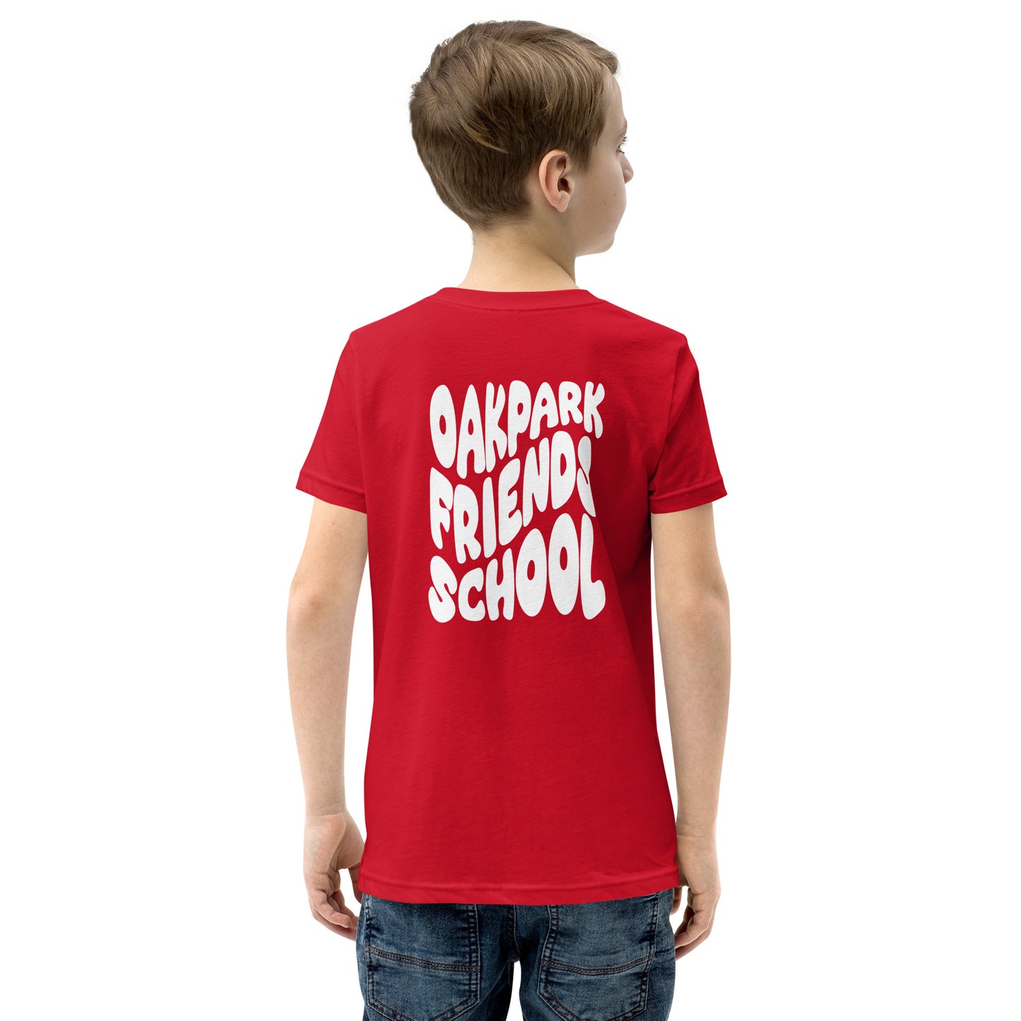 OPFS Wave Youth T-Shirt