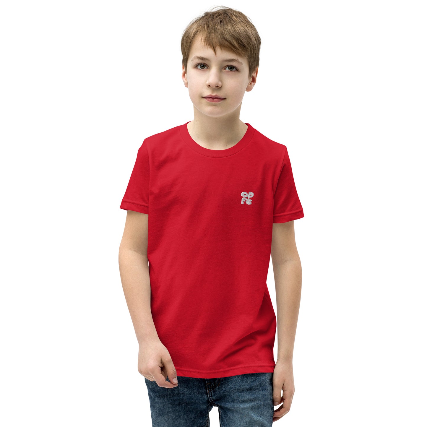 OPFS Wave Youth T-Shirt