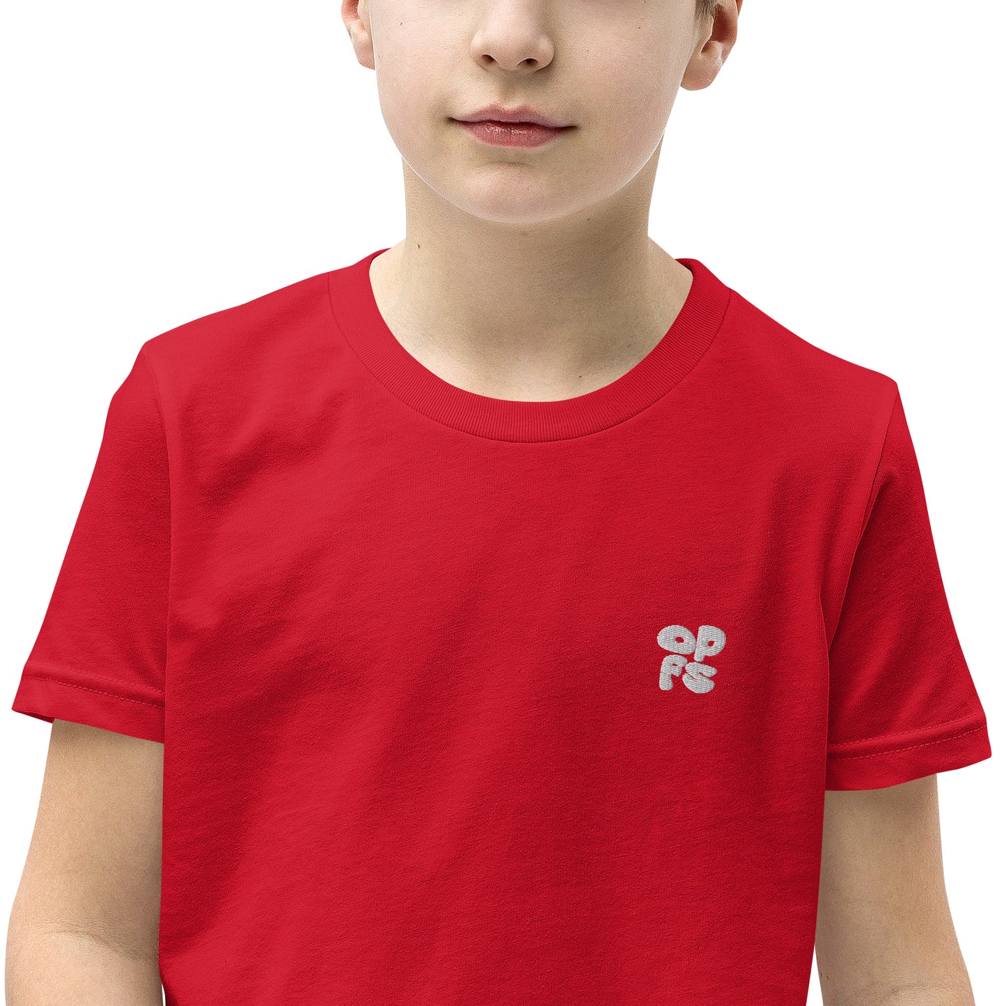 OPFS Wave Youth T-Shirt
