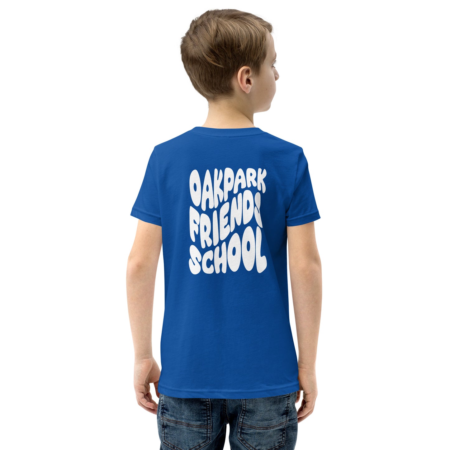 OPFS Wave Youth T-Shirt