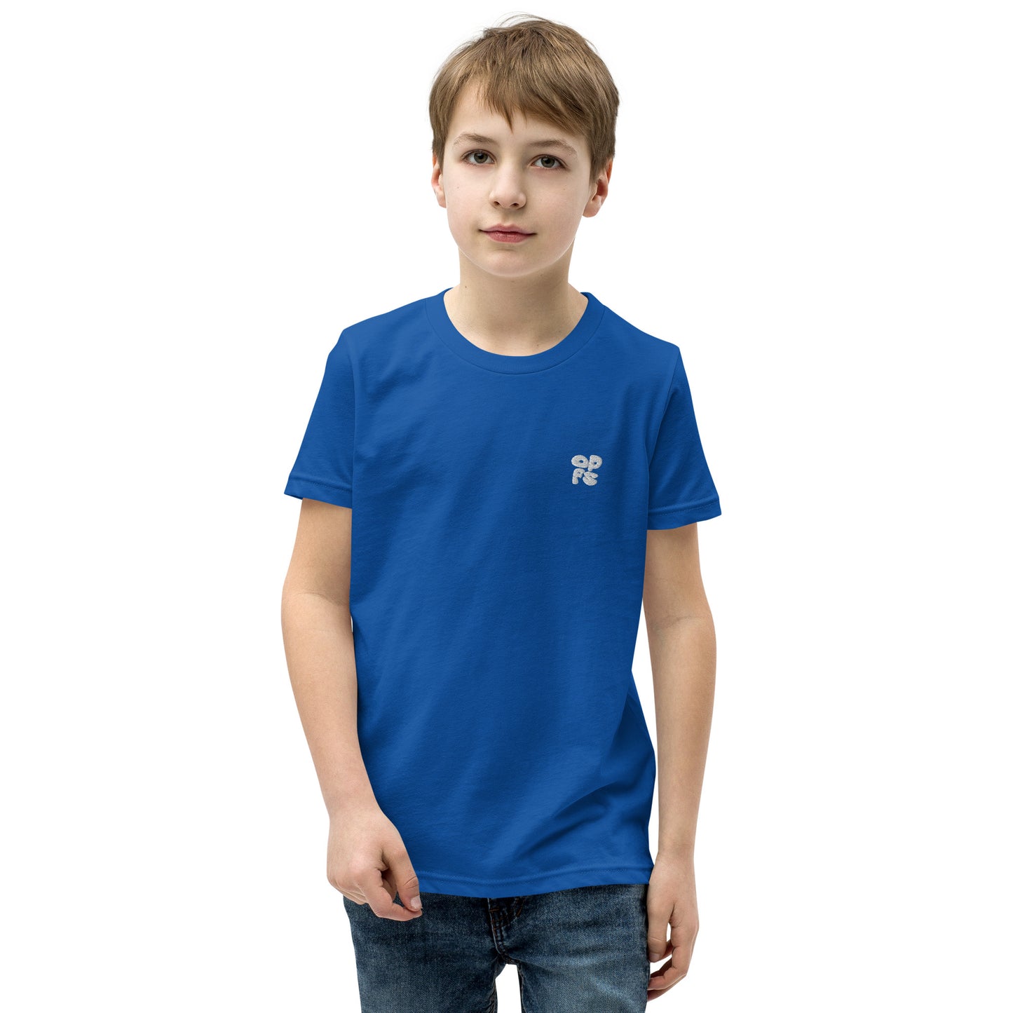 OPFS Wave Youth T-Shirt