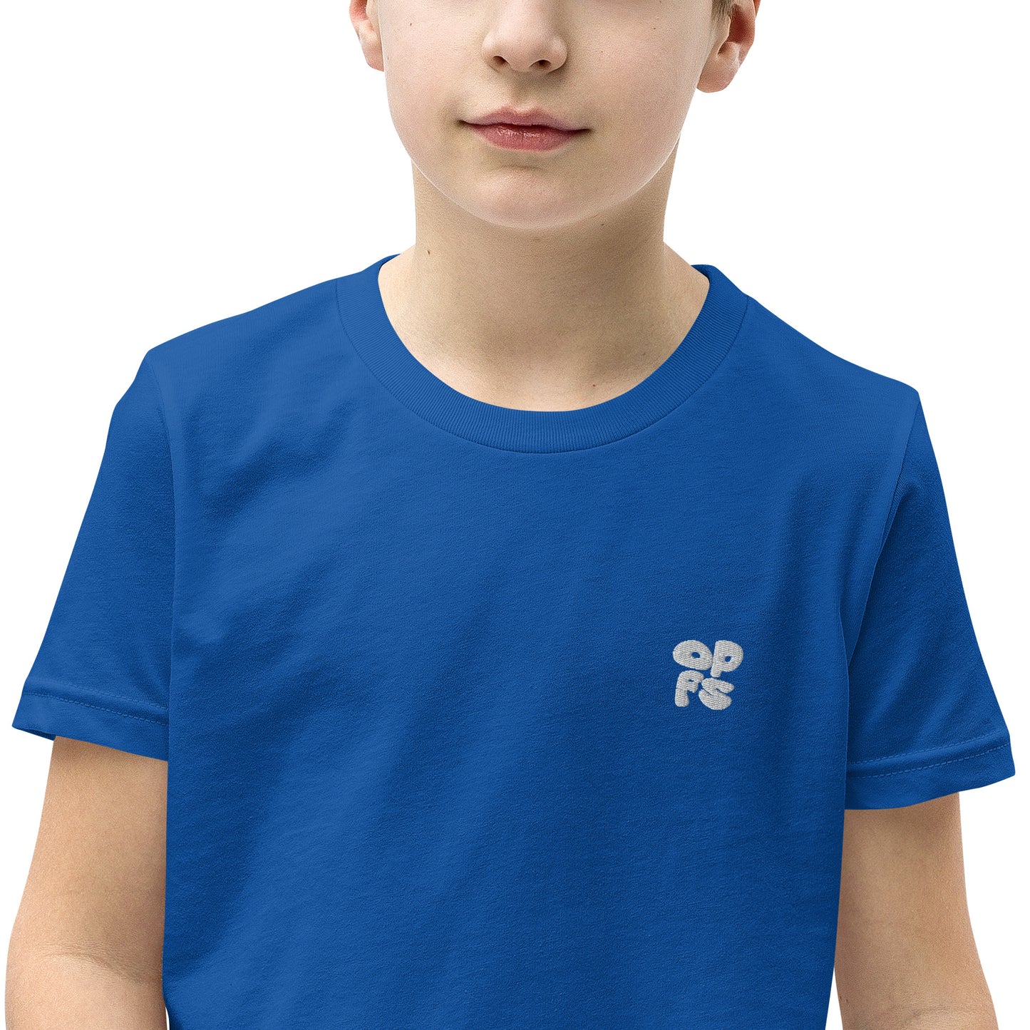 OPFS Wave Youth T-Shirt