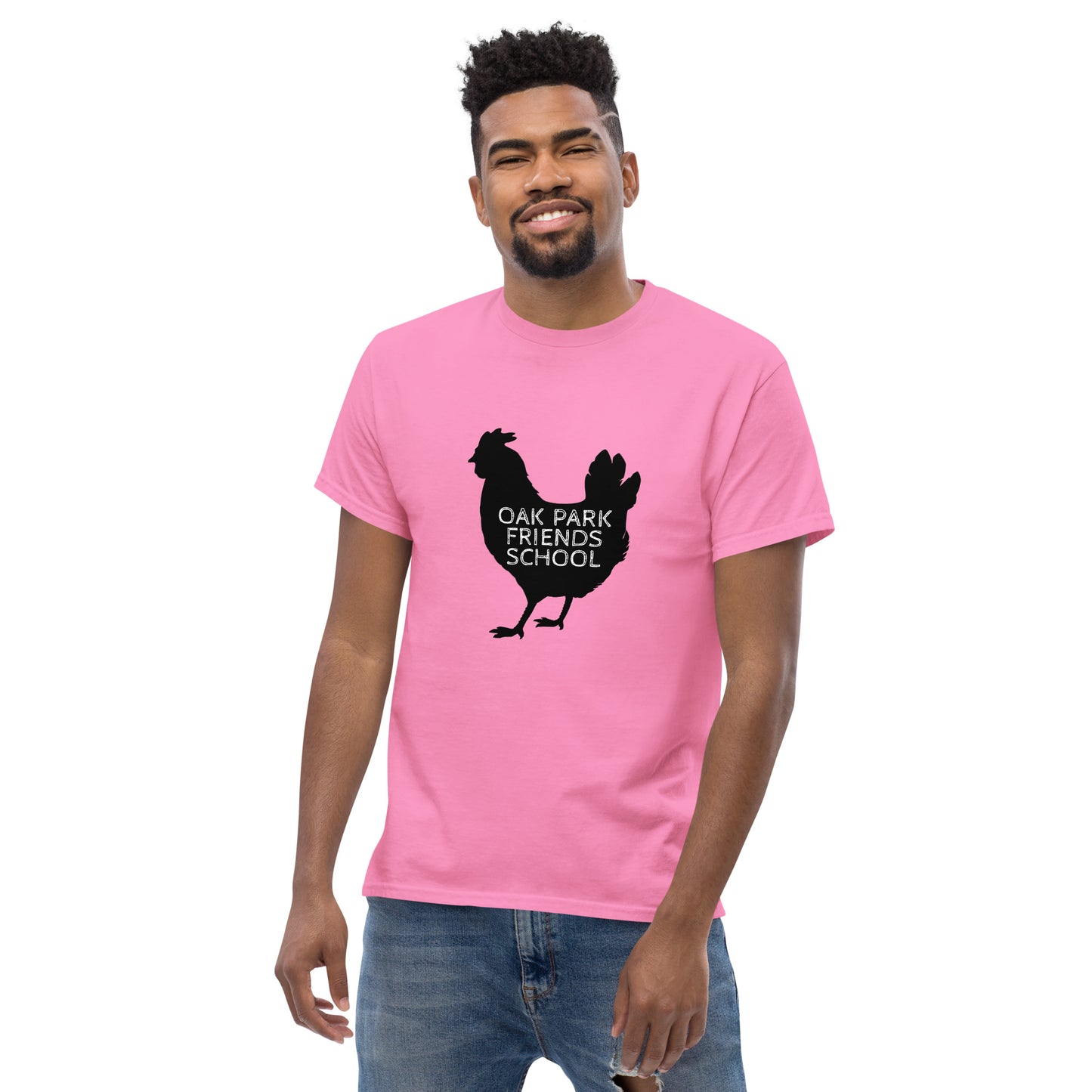 Chicken Men's classic tee