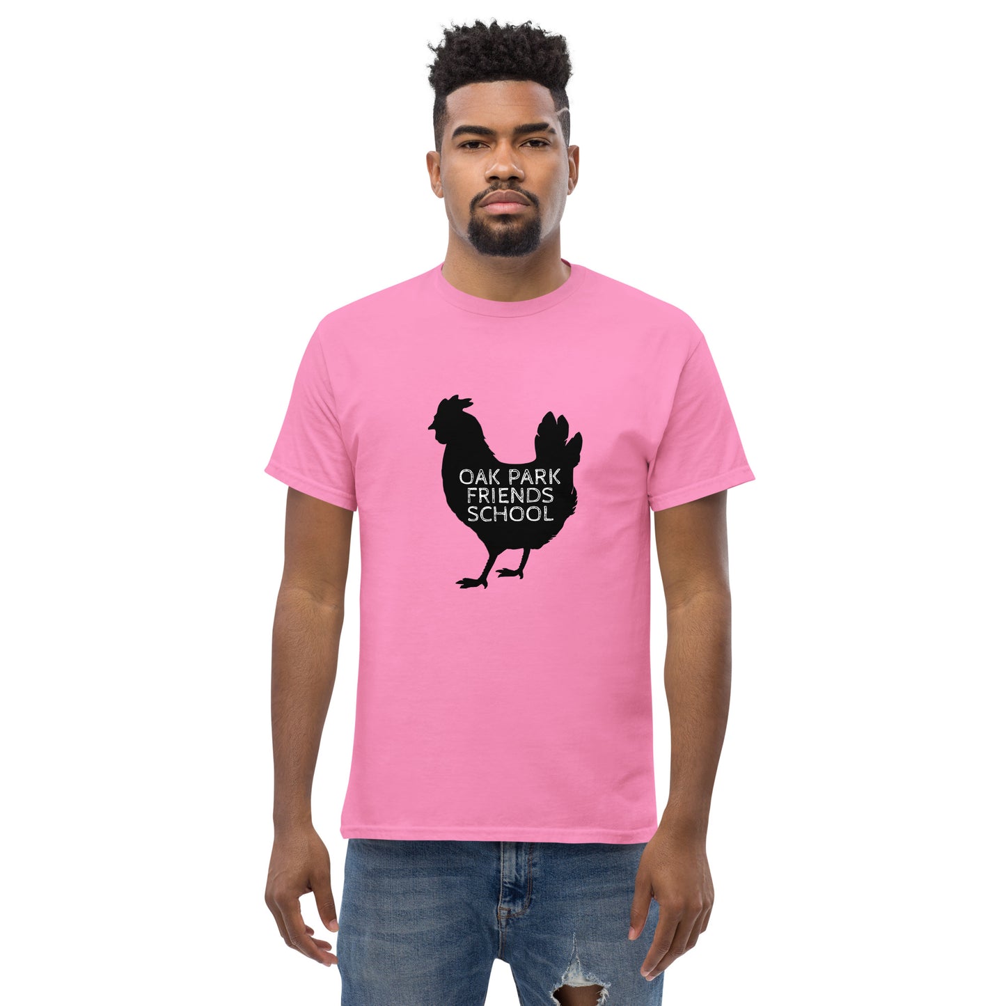 Chicken Men's classic tee