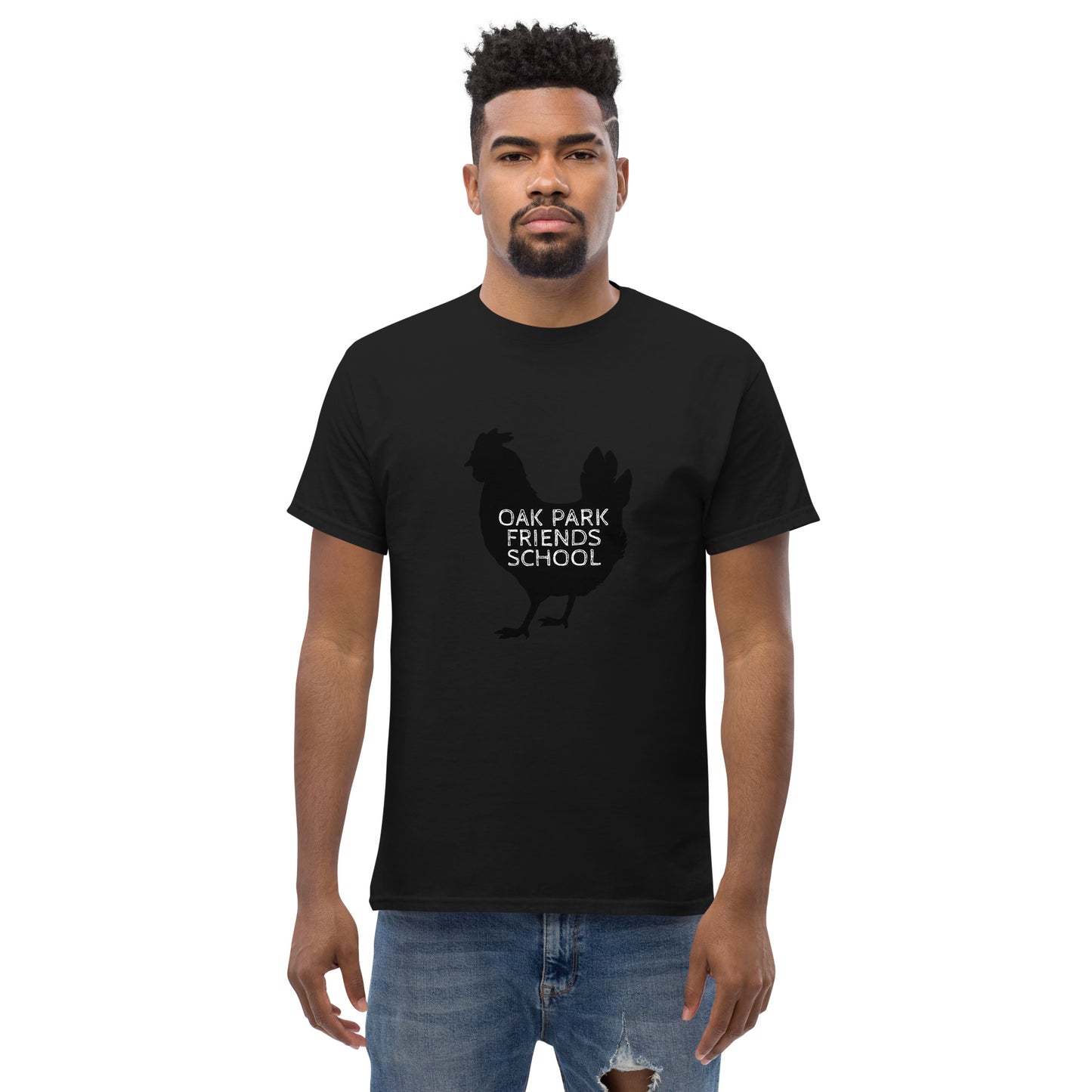 Chicken Men's classic tee