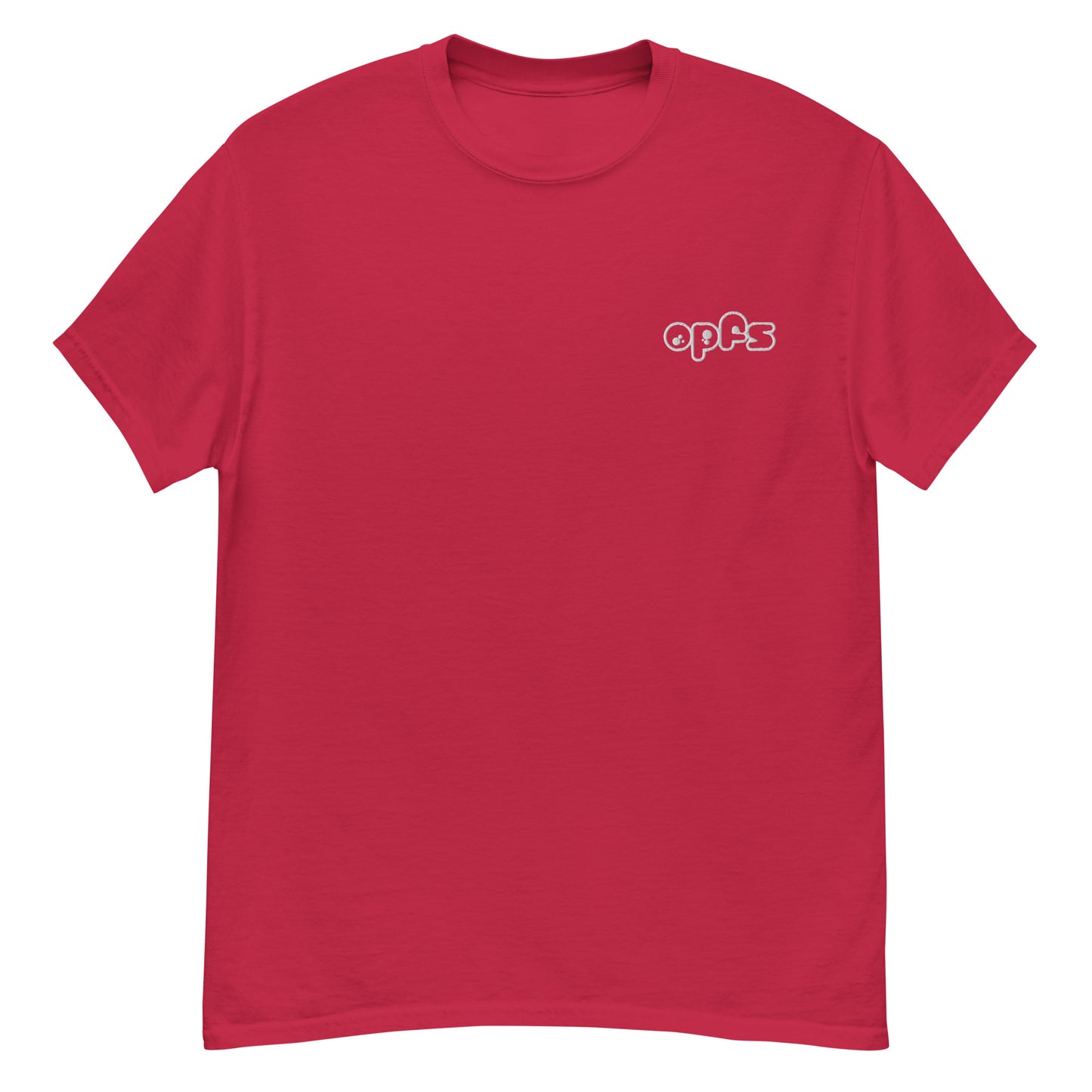Men's classic tee