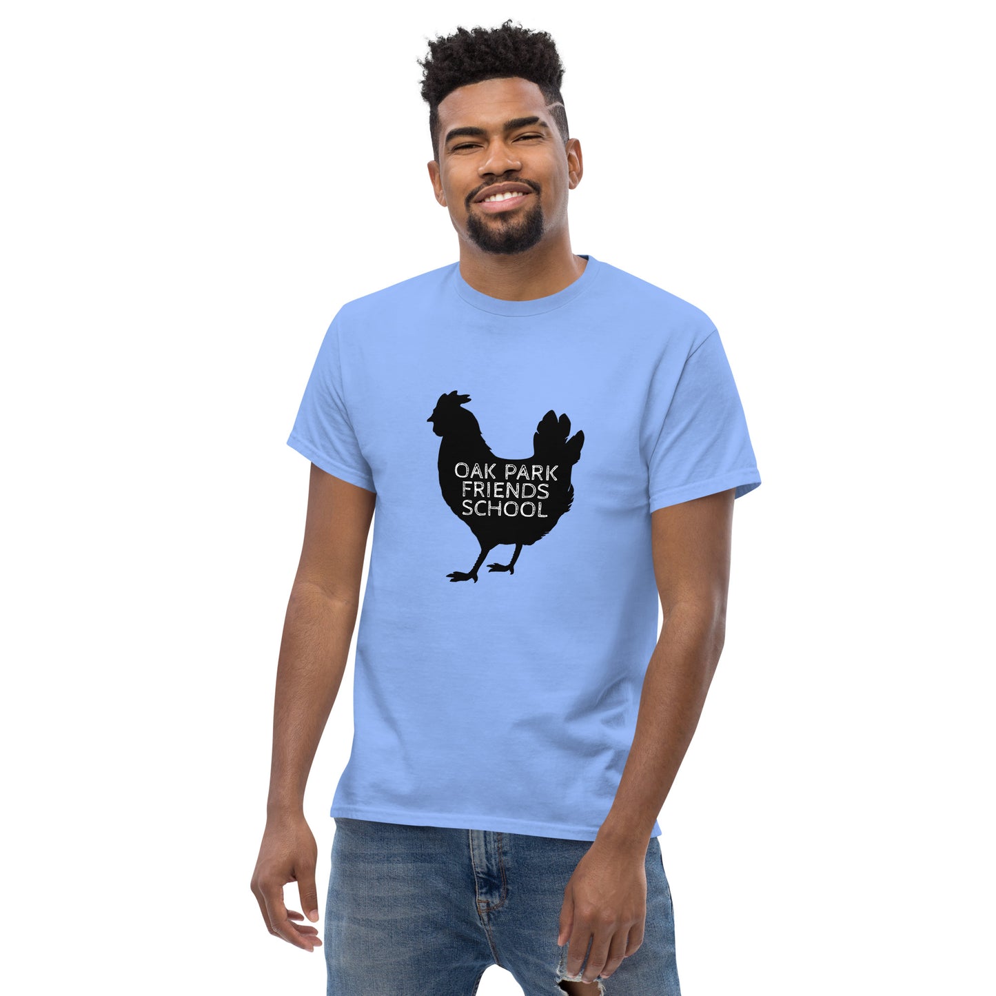 Chicken Men's classic tee