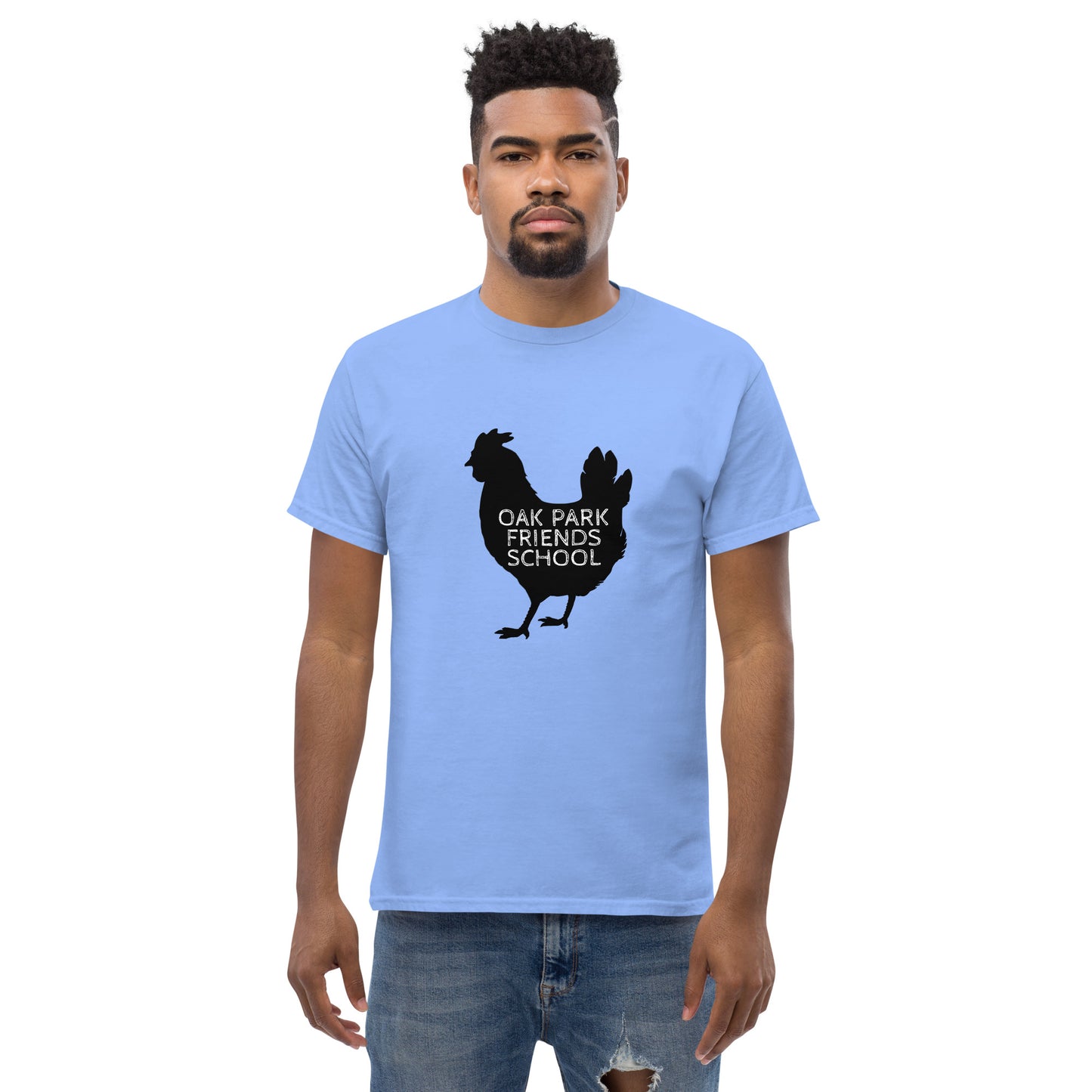 Chicken Men's classic tee