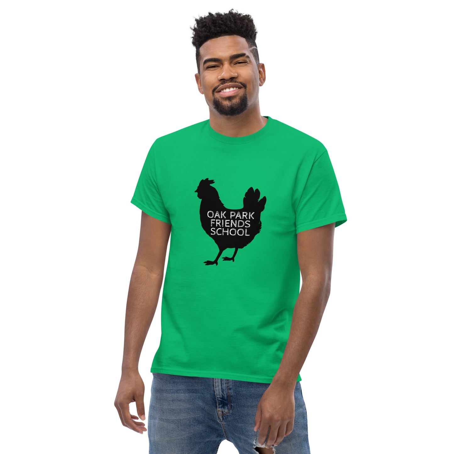 Chicken Men's classic tee