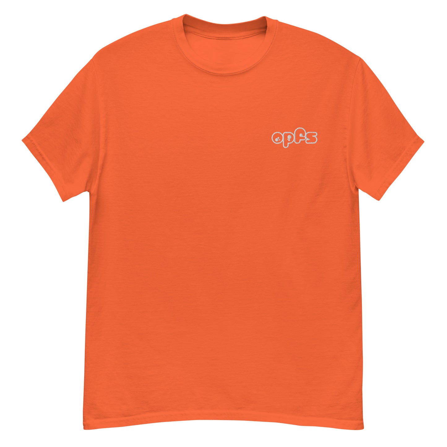 Men's classic tee