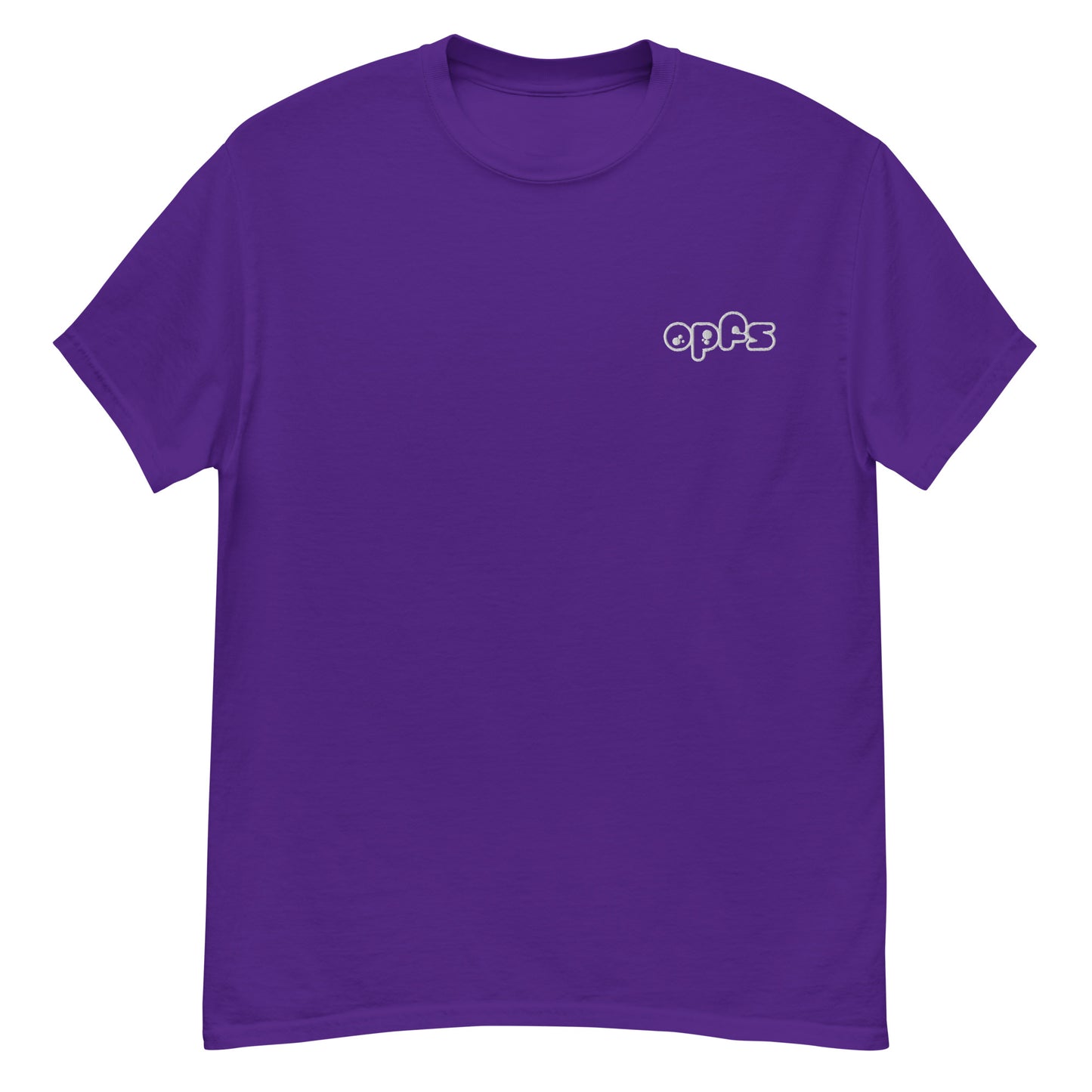 Men's classic tee
