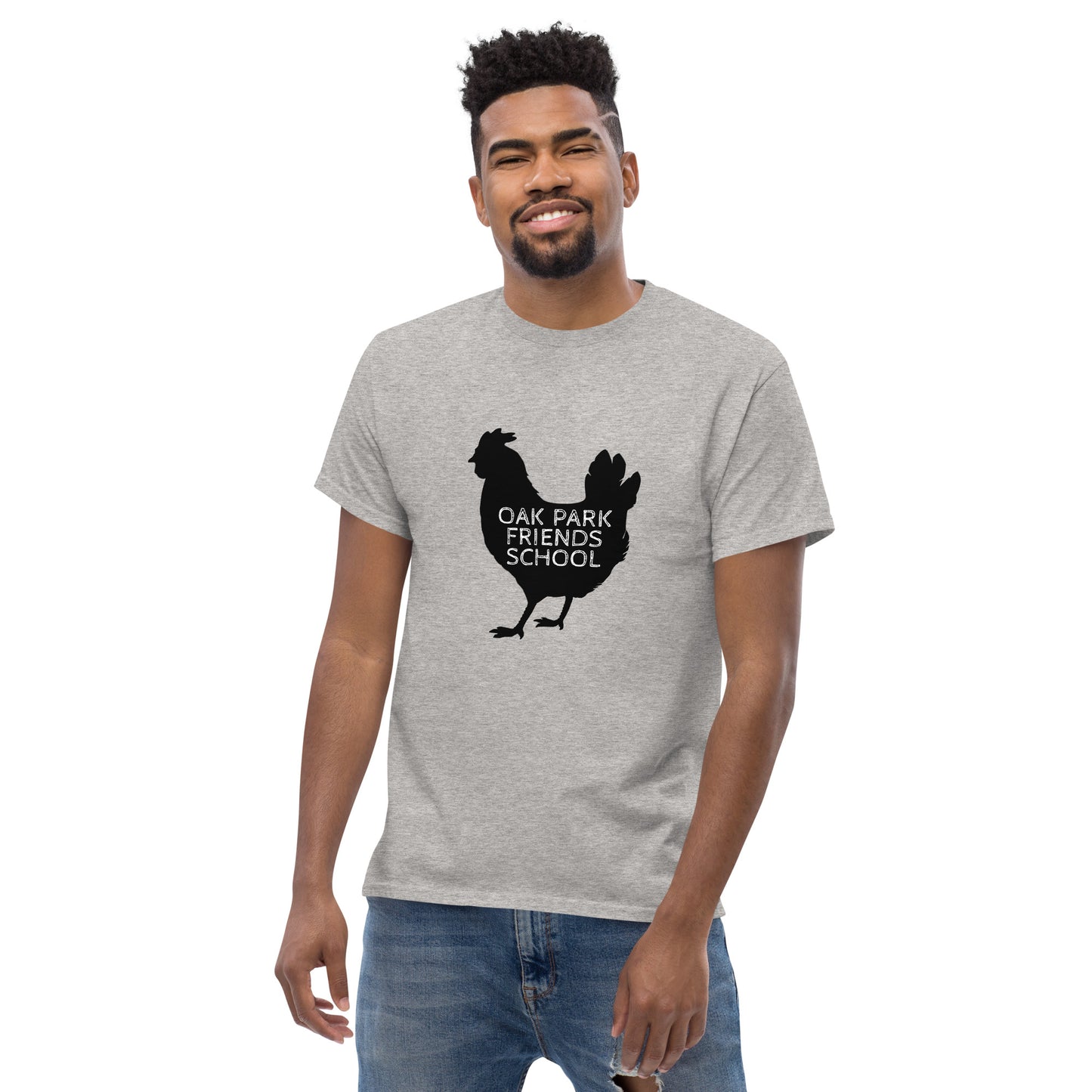 Chicken Men's classic tee