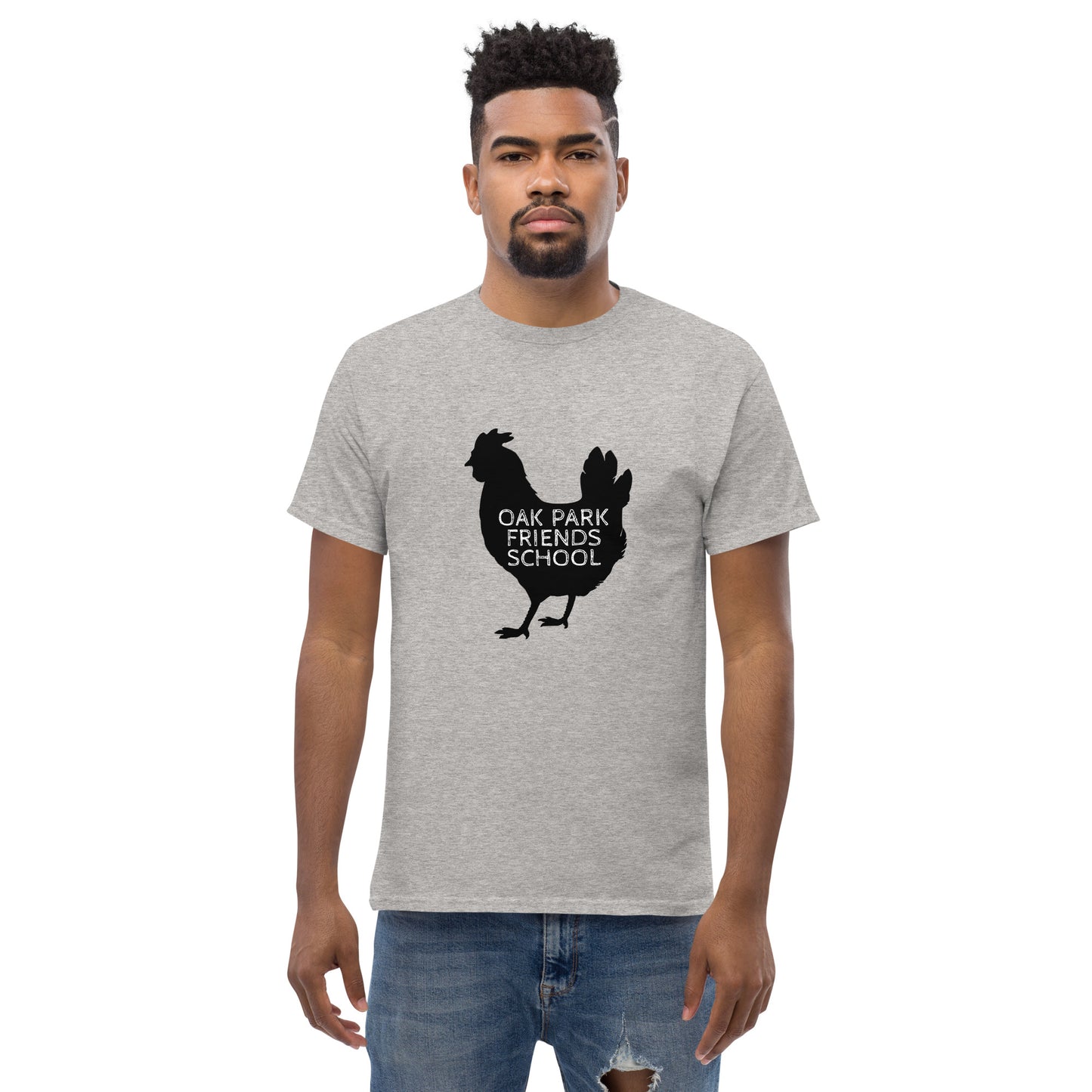 Chicken Men's classic tee