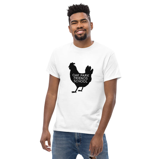 Chicken Men's classic tee