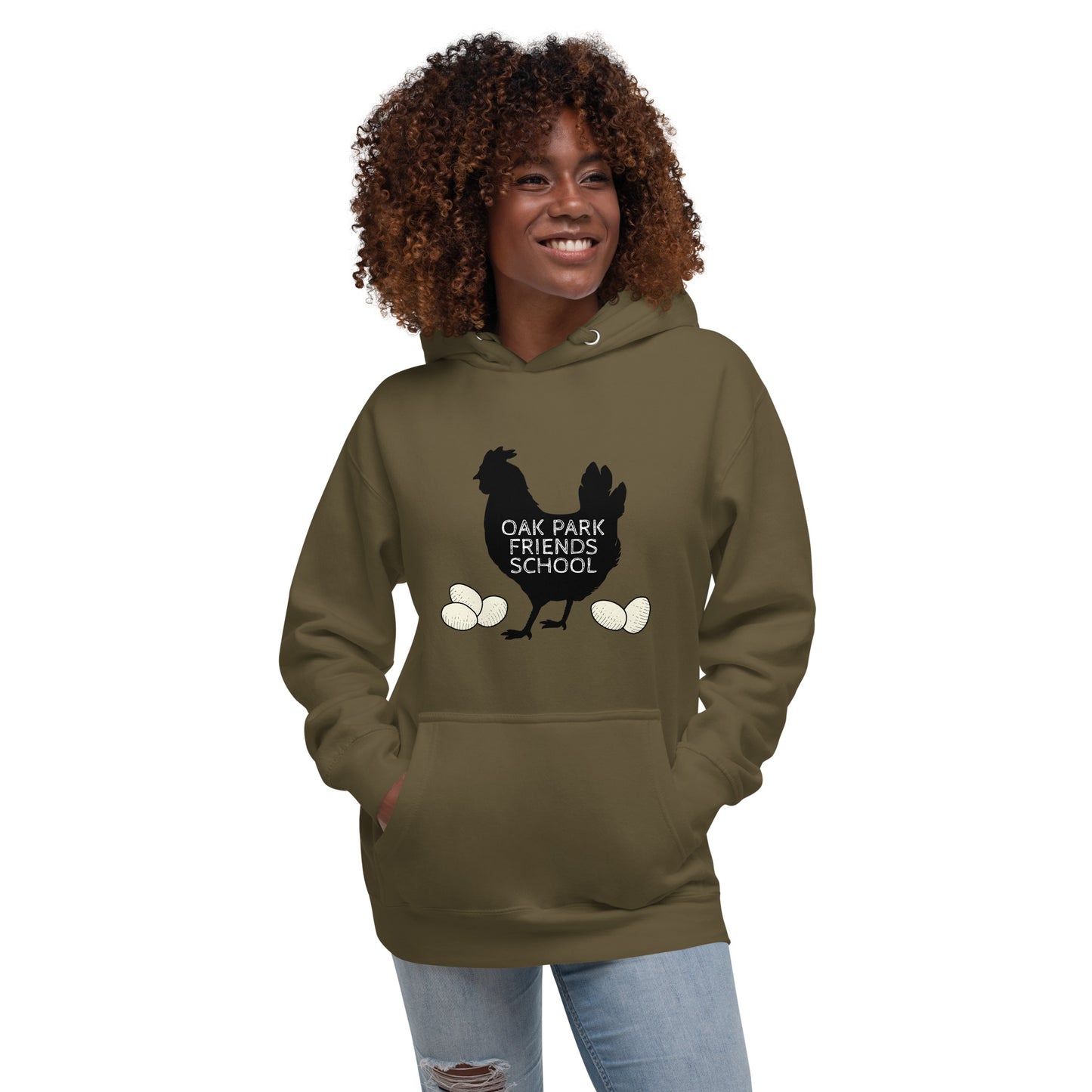 Unisex Hoodie