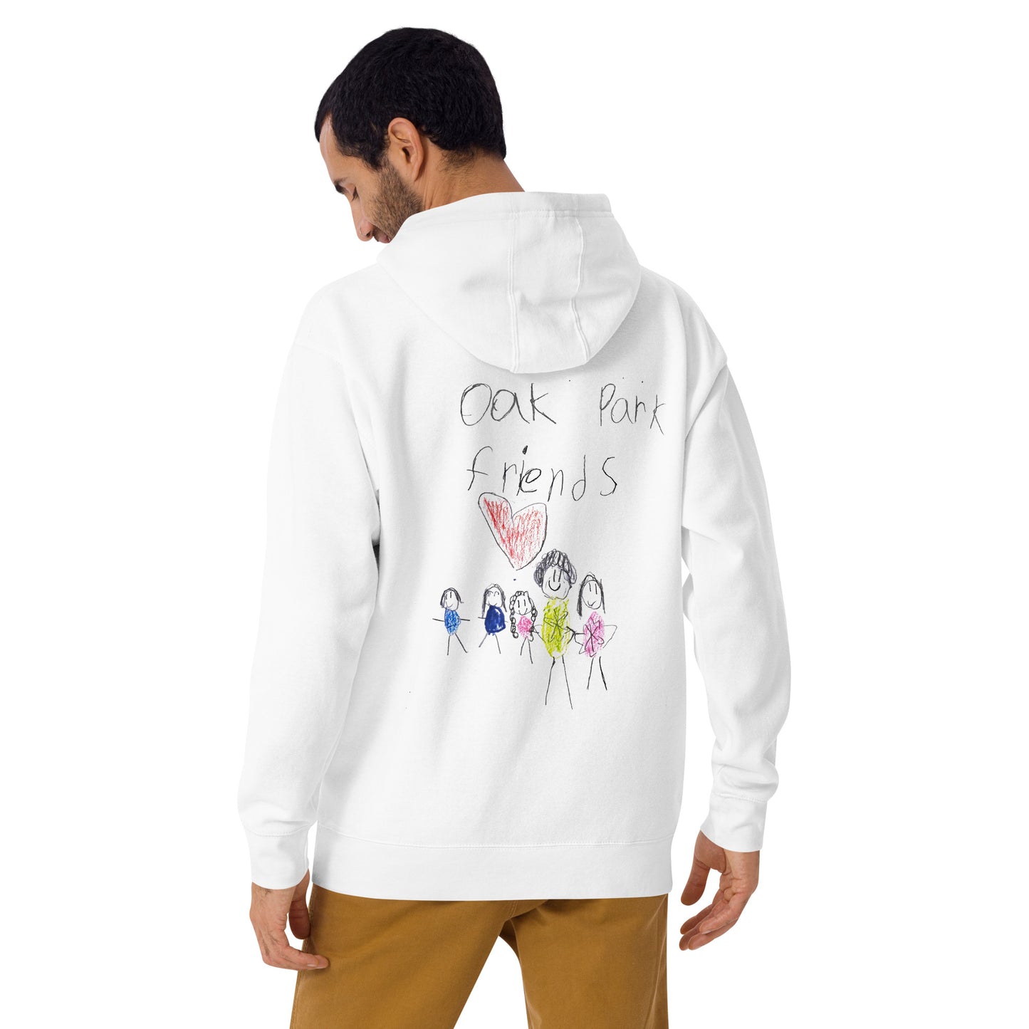 OPFS Student Art Unisex Hoodie - by G. Romero