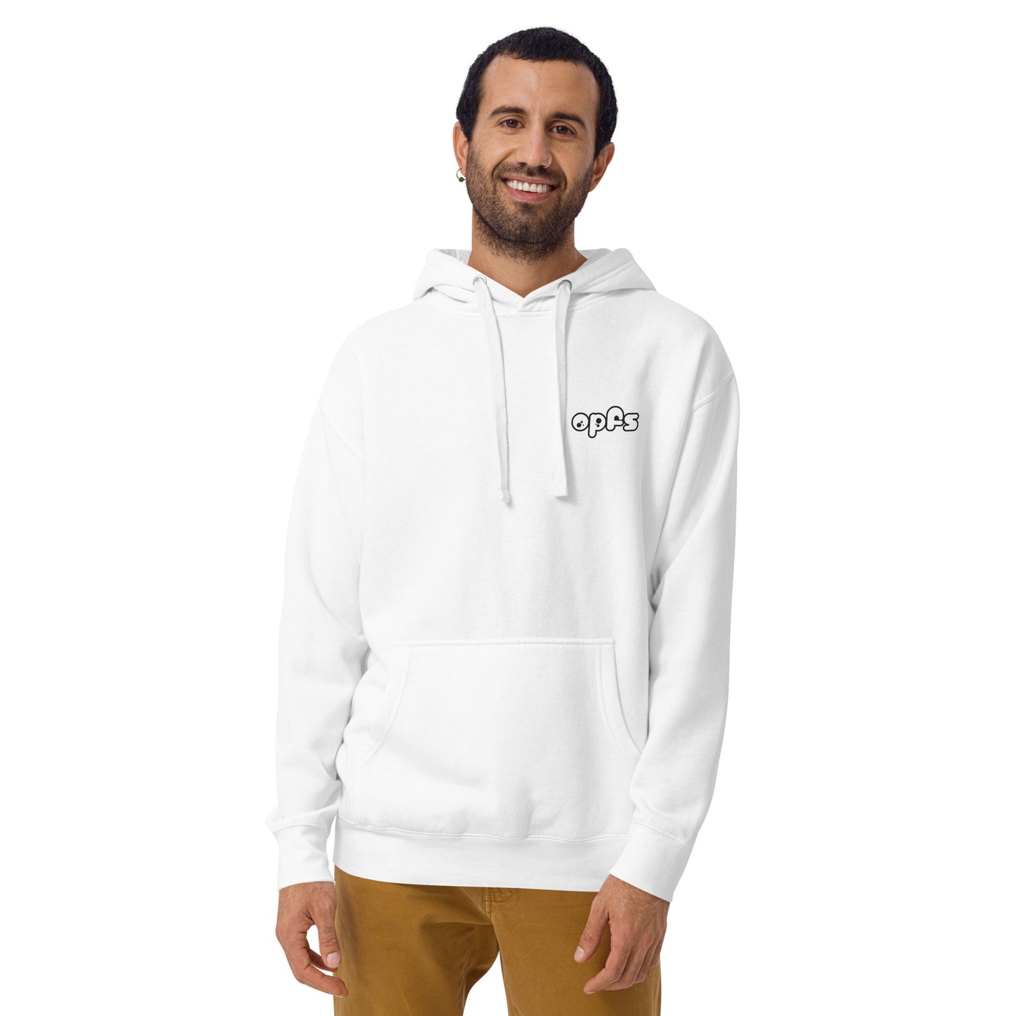 OPFS Student Art Unisex Hoodie - by G. Romero